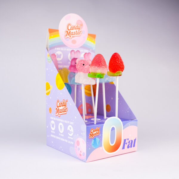 Candy Master 4D Nature 28GM 8PK