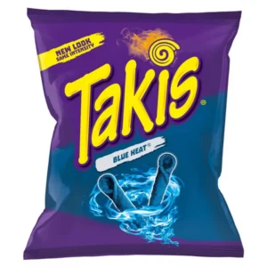 Takis Blue Heat 85GM 20PK