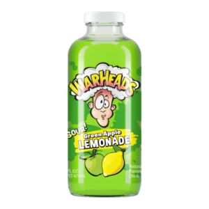 warheads-sour-green-apple-lemonade-16oz_1000x Warhead Lemonade Green Apple 473mls 12PK