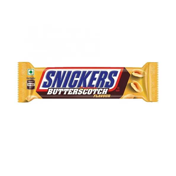 Snickers Butterscotch 40GM 15PK