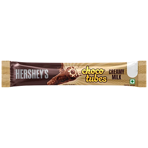 40346282_4-hersheys-creamy-milk-choco-tubes Hersheys Tube Creamy Milk 23GM 12PK