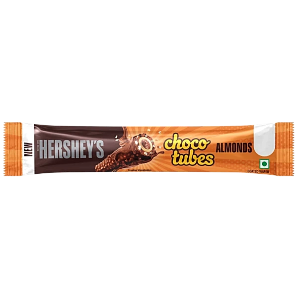 40364521_2-hersheys-choco-tubes-almonds Hersheys Tube Almond 21GM 12PK