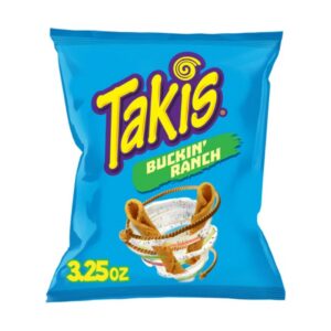 4517874792 Takis Bucking Ranch 92GM 20PK