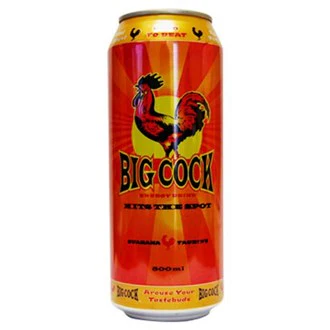 BIG C Energy Drinks 500mls 24PK