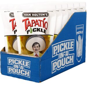 71TYJMhBWnL Van Holten's Tapatio Pickle 12PK