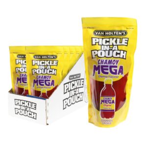 Van Holten's Jumbo Chamoy Pickle 12PK