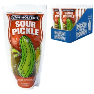 Van Holten's Jumbo SOUR Pickle 12PK