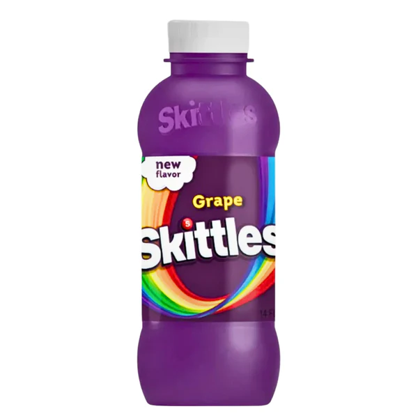 Skittles-Drinks-Grape-USA-12x414ml_grande Skittle Grape Drink 414mls 12PK