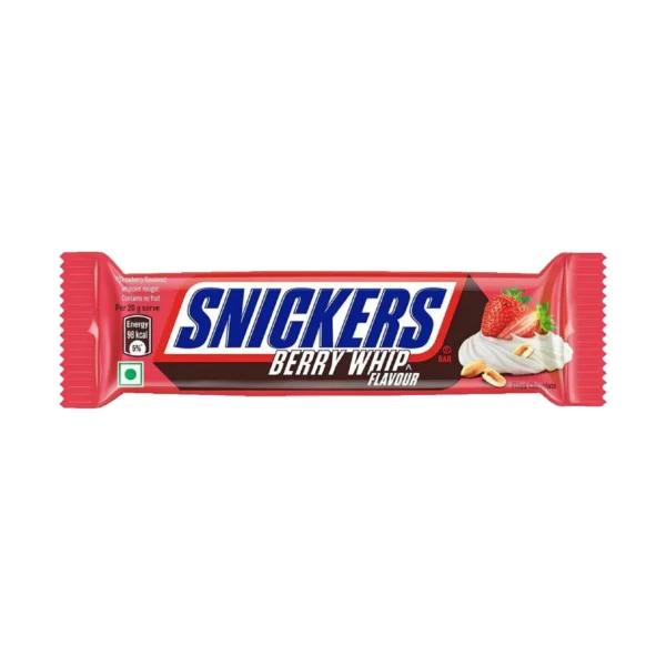 Snickers-Berry-Whip-40g Snickers Berry Whip 40GM 15PK