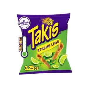 Takis Takis Extreme Lime 92GM 20PK