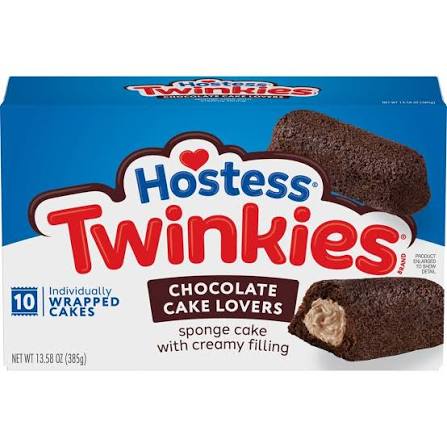 Hostess Chocolate Twinkies 1 EA