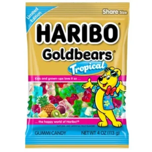 s-l1600 Haribo GoldBears Tropical 113GM 12PK