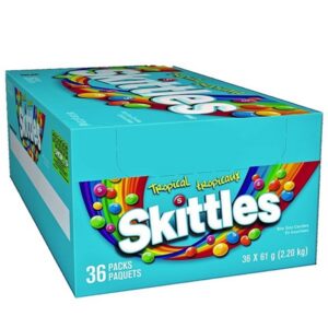 113328 Skittles Tropical 61GM 36PK