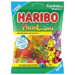 128322 Haribo Phantasia 80GM 24PK