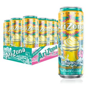 815KiigtWsL Arizona Whipped Pineapple 650mls 24PK