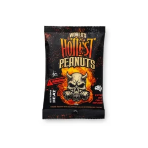 World's Hottest Peanuts 90GM 1EA