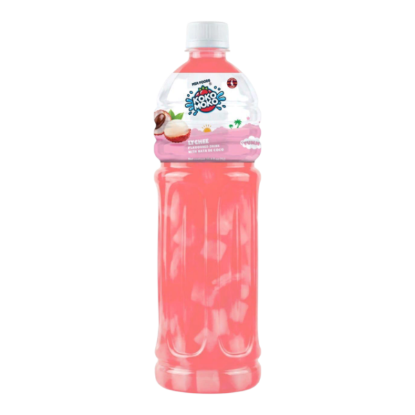 KOKO MOKO Lychee 1LTR 12PK