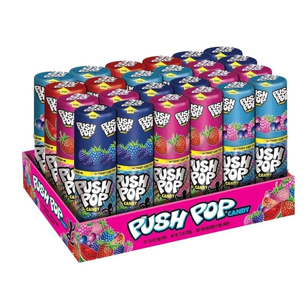 Myriad Push Pop 24PK