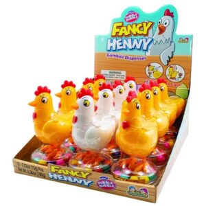 106085 Dubble Bubble Fancy Henny 15GM 12PK