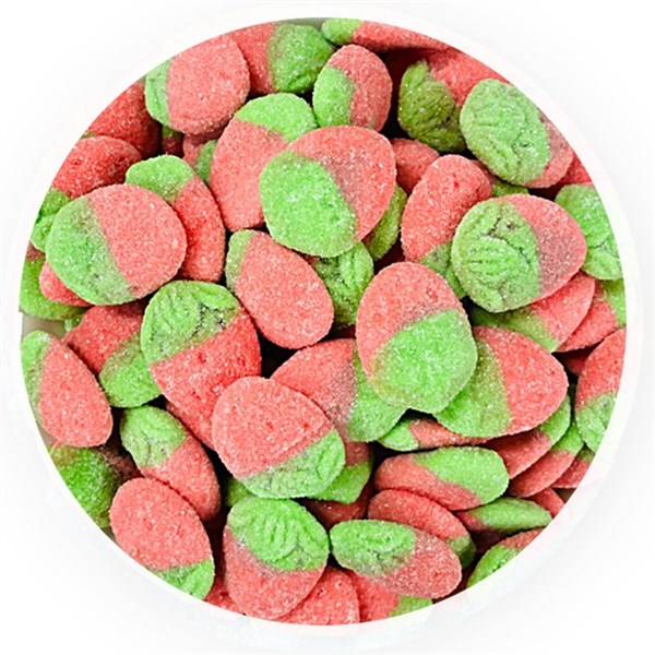 Juicy Jelly Giant Strawberries 1KG