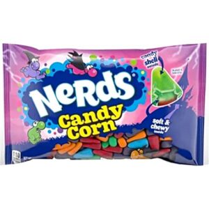 129374 Nerds Helloween Candy Corn 227GM 12PK