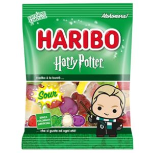 129404 Haribo Halloween Harry Potter Draco Malfoy 113GM 12PK