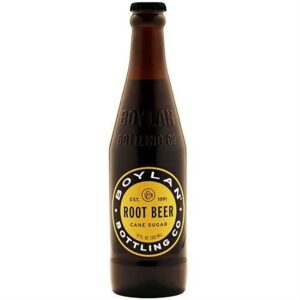 61rpOY9sPVL USA Boylan Soda Root Beer 355mls 24PK (BB 26th June 2028)