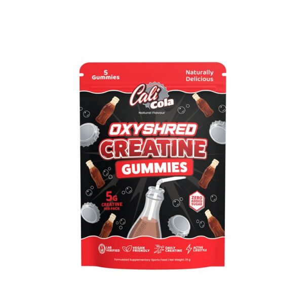 Oxyshred-Creatine-5-Gummies-Cali-Cola Oxyshred Creatine Gummies Cali Cola 15PK