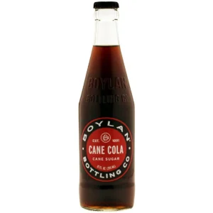 USA Boylan Soda Cane Cola 355mls 24PK (BB 20th June 2028)