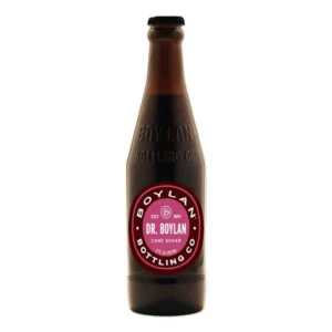 USA Boylan Soda Dr Boylan 355mls 24PK (BB 19th June 2028)