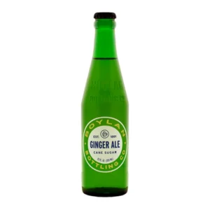 boylan_gale USA Boylan Soda Ginger Ale 355mls 24PK (BB 19th May 2028)