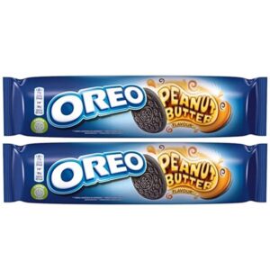 OREO Peanut Butter Cookies 105GM 24PK
