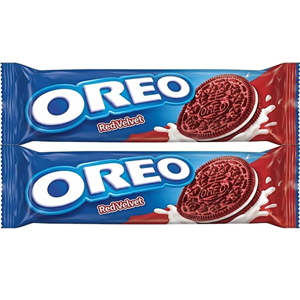 OREO Red Velvet Cookies 105GM 24PK