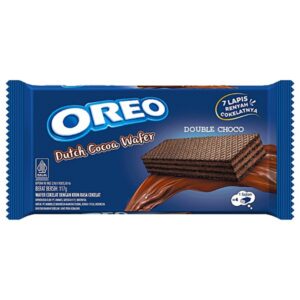 130042 OREO Wafer Dutch 2 Chocolate 117GM 24PK