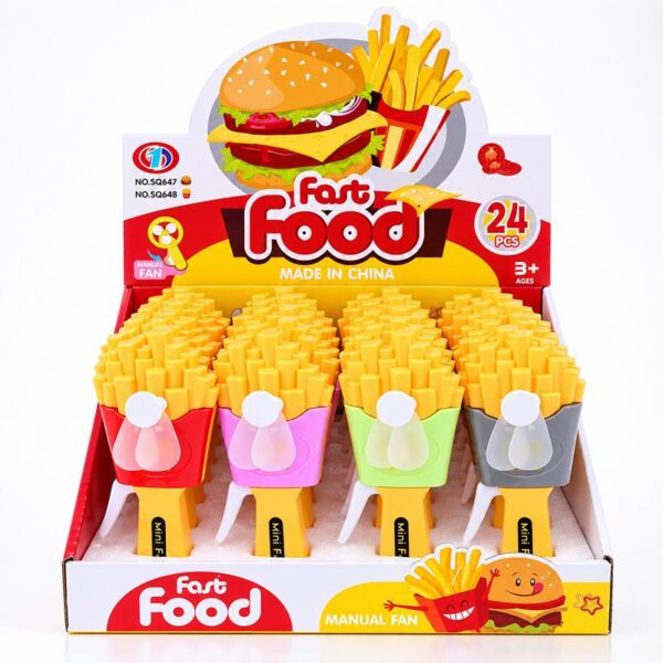 Fan Fries 24PK