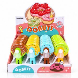 298283 Fan Donut 24PK