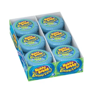 Hubba Bubba Sour Blue Raspberry 56GM 12 PK