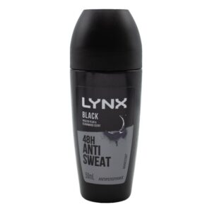 w_211488846 LYNX 50mL ANTIPERSPIRANT ROLL ON ANTI SWEAT 6PK